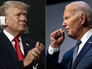 Obama îi cere lui Biden să se retragă. Cine sunt cele 2 femei gata să îl învingă pe Trump? - Foto: Profimedia Images