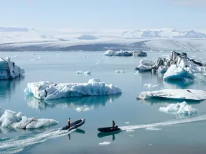 Record absolut de caniculă în Arctica, confirmat oficial de ONU/FOTO: Unsplash