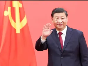 Xi Jinping: China se va concentra pe război/foto: xinhua