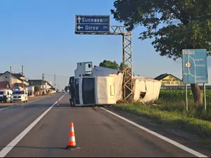 Un roi de albine vă poate pune viața în pericol. O persoană, preluată de SMURD Foto: Facebook