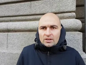 Activistul Cristian Dide, încă o lună de arest preventiv, decisă de Tribunalul Iaşi