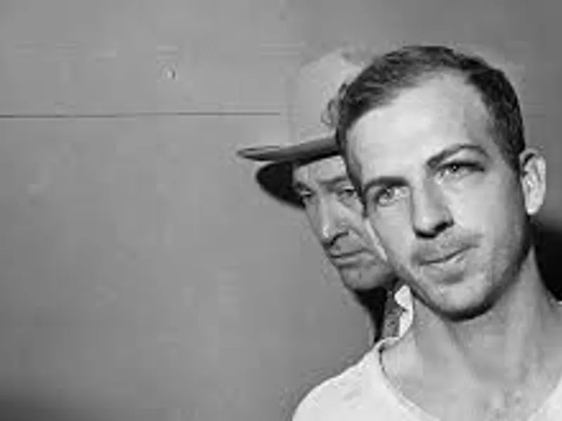 Lee Harvey Oswald, acuzat că l-a asasinat pe președintele John F. Kennedy. FOTO: facebook