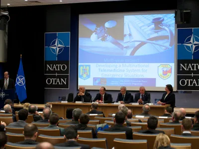 Ședința Consiliului NATO-Rusia, programată pentru 12 ianuarie/foto: nato news