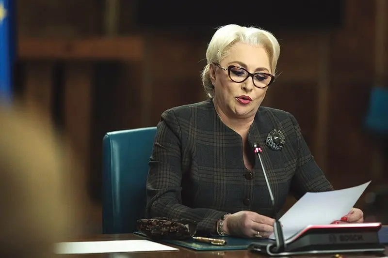 Viorica Dăncilă