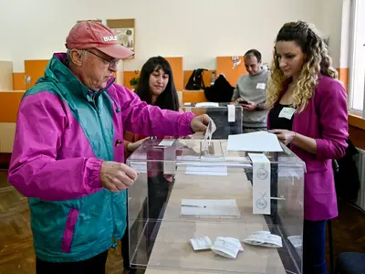 Alegeri parlamentare în Bulgaria (imagine cu caracter ilustrativ) - Foto: Profimedia Images