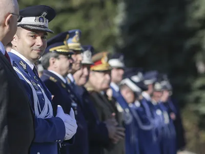 Jandarmeria Română și-a depășit rolul de dinainte de al doilea război mondial. Foto Inquam Photos/Octav Ganea