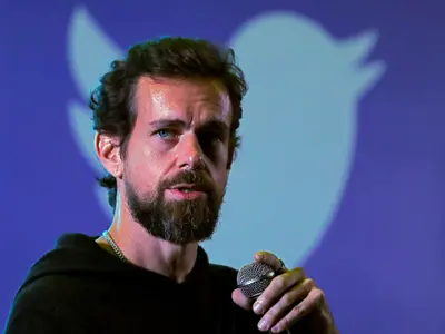 Jack Dorsey a mai plecat de la Twitter, în 2008. FOTO: Twitter