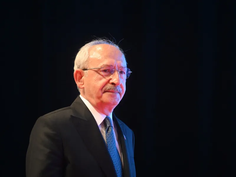 Kemal Kilicdaroglu-Foto: Profimedia Images