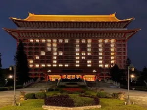 Grand Hotel din Taipei sărbătorește, la 14 aprilie, o zi fără nici o nouă infecție Foto: Grand Hotel Taipei