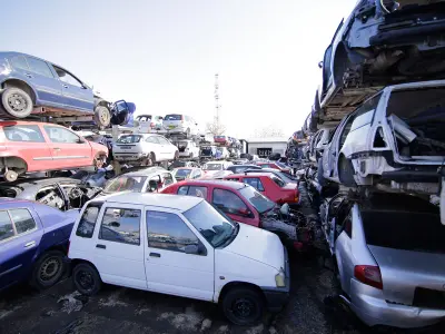 Start în a II-a sesiune Rabla 2022. În premieră, se adresează instituţiilor publice și UAT-urilor. / Foto: Inquam Photos / George Călin