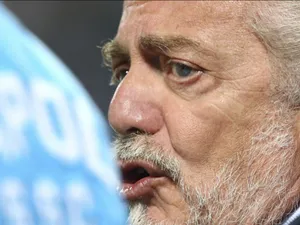 Aurelio De Laurentiis. Foto: DigiSport