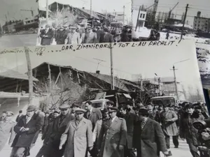 Cutremurul din 1977: Un oraș întreg din România, ras de pe fața Pământului de secretarul PCR. - Foto: cronicadeteleorman.ro