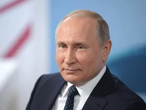 FSB sabotează tot mai mult regimul lui Vladimir Putin - Foto: Wikimedia/Press Service of the President of the Russian Federation/CC BY 4.0