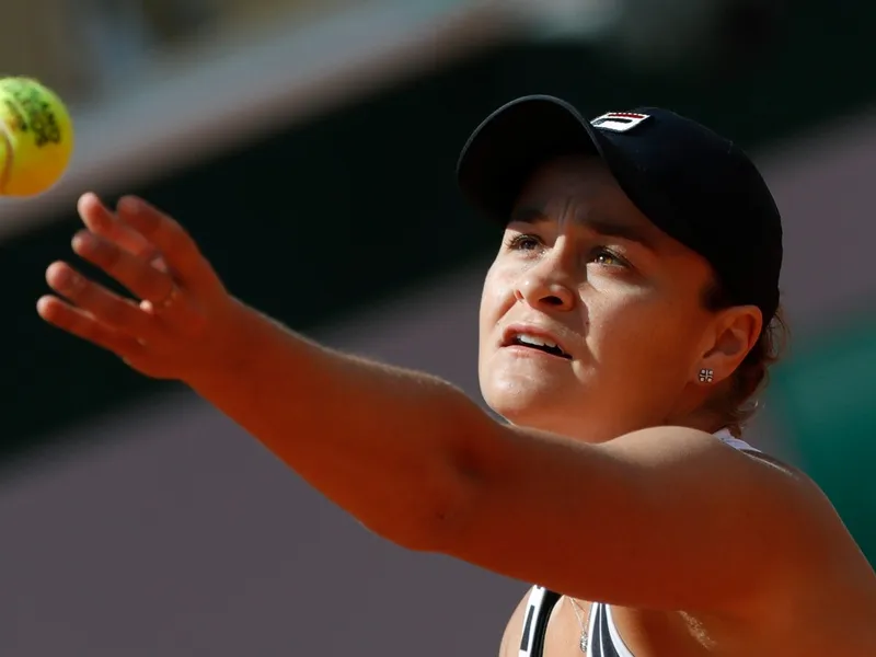 Ashleigh Barty - Foto: Profimedia