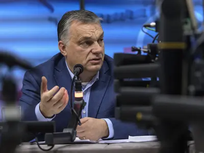 Viktor Orban, premierul Ungariei Foto: Facebook