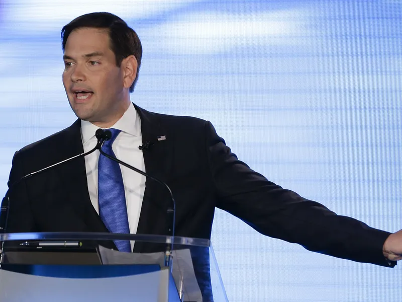 Marco Rubio/FOTO: usatoday.com