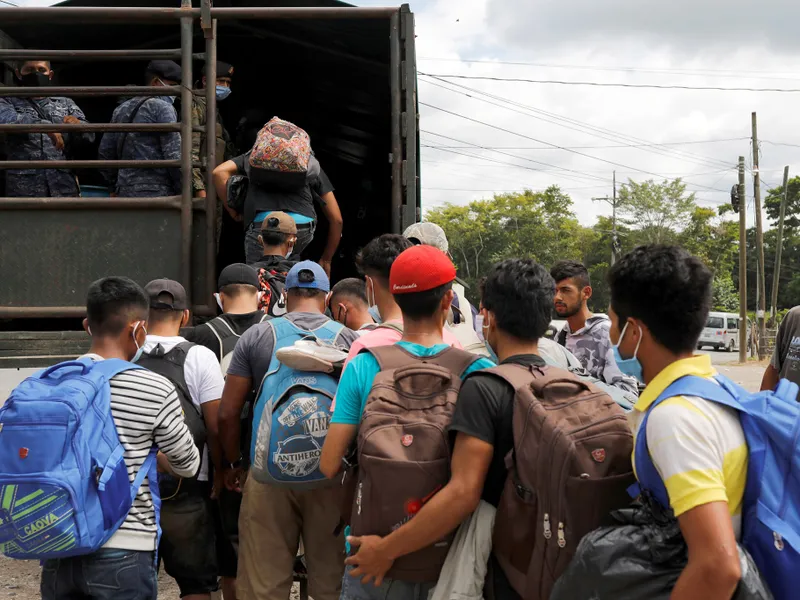 Președintele francez nu se așteaptă la un val de migranți. FOTO: Facebook