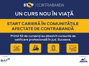 BAT România, parteneriat cu ANOFM pentru dezvoltarea județelor afectate de contrabandă