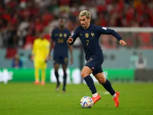 Antoine Griezmann / Foto: Profimedia