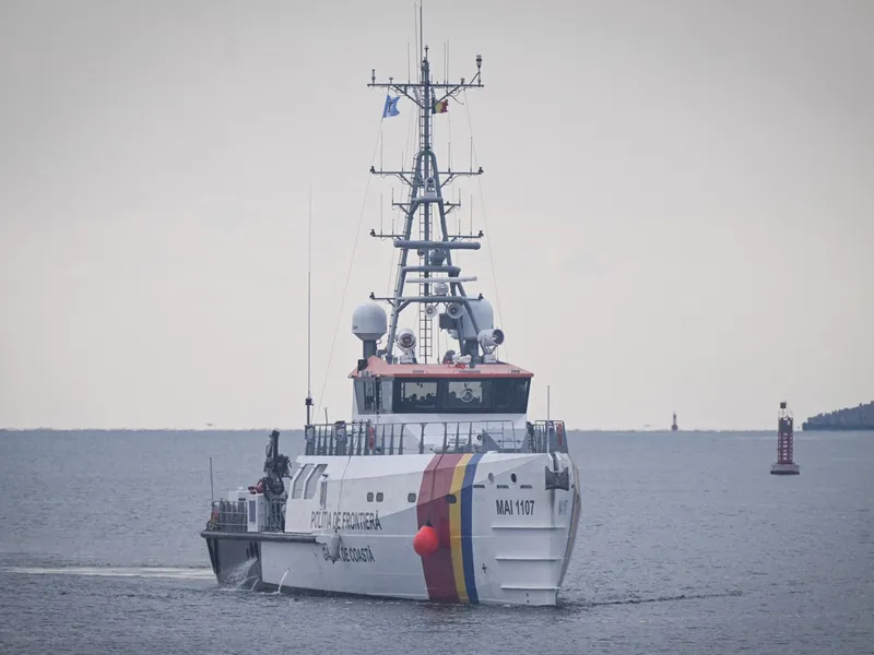 De ce s-a scufundat nava cargo în Marea Neargă lângă Sfântu Gheorghe? Misterul a fost deslușit - Foto: Profimedia images - Caracter ilustrativ