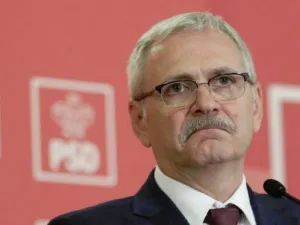 Liviu Dragnea este la închisoare/FOTO: b1.ro