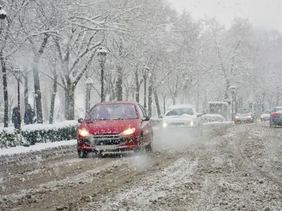 Jumătate de țară sub cod galben de viscol până duminică. Unde se întâmplă și ce zone sunt vizate? - Foto: Arhiva / imagine cu rol ilustrativ