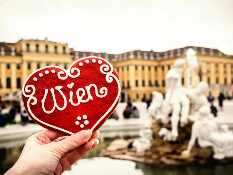 Valentine’s Day la Viena. / Foto: tfninternational.com