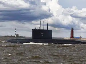 Marina Rusiei spune că va patrula în Marea Neagră folosind submarine, pe fondul atacurilor ucrainene - Foto: Wikimedia/CC BY 4.0