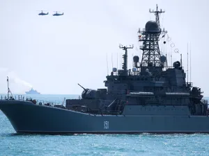 Rusia are avantaj militar asupra Ucrainei în Marea Azov/foto: ukrnews