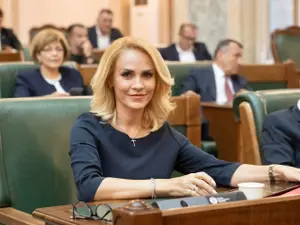 Gabriela Firea - FOTO: FB