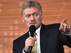 Dmitri Peskov, purtătorul de cuvânt al lui Vladimir Putin - Foto: Wikimedia/Пресс-служба Президента России/CC BY 4.0