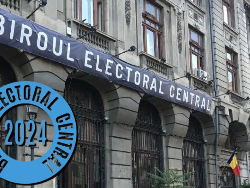 Biroul Electoral Central pentru alegerea Senatului şi a Camerei Deputaţilor a fonst constituit azi - Foto: Facebook(imagine cu rol ilustrativ)