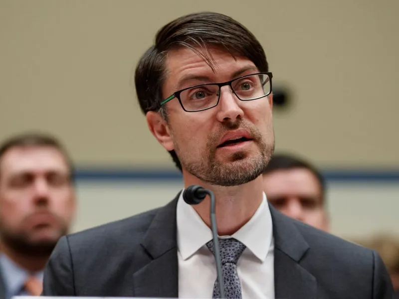 Nathaniel Gleicher/FOTO: wsj.com