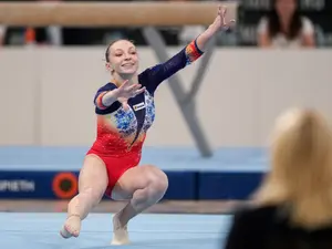 Echipa de gimnastică feminină a României s-a calificat - Foto: Profimedia Images