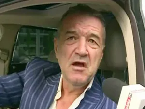 Gigi Becali: Pe Creţu şi Cristea îi las liberi, gata! Dacă nu câştig campionatul, mă las de fotbal/FOTO: Facebook/GigiBecali