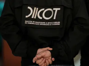 DIICOT-  FOTO: Inquam Photos/Octav Ganea