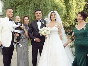 Familia Bădălău / curentul.ro