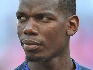 Paul Pogba, internaţional francez, a primit patru ani de suspendare, pentru dopaj - Foto: Facebook/Grzegorz Wróbel