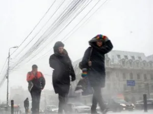 Cum va fi VREMEA în orele următoare. Meteorologii anunță ploi și ninsori în mai multe zone din țară - Foto: Observator