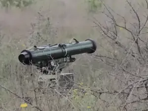 Stugna-P ATGM/foto: 59th Motorized Brigade