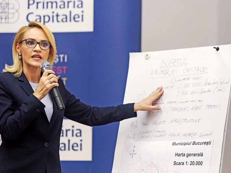 Gabriela Firea și-a lansat propriul program pentru victimele violenței, prin care le dă bani victimelor să-și plătească chiria