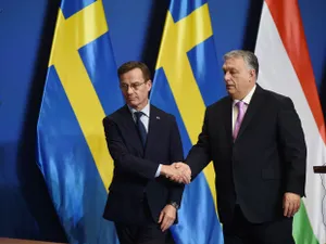 Orban cedează în fața NATO. Ungaria ratifică aderarea Suediei la Alianță - Foto: Profimedia images