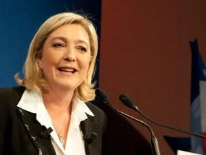 Marine Le Pen este acuzată de deturnare de fonduri cu o săptămână înainte de turul al doilea al alegerilor prezidențiale din Franța - Foto: flickr.com