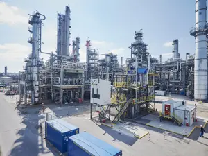 OMV vrea să plătească în continuare în euro pentru gazele rusești/FOTO: borealisgroup.com