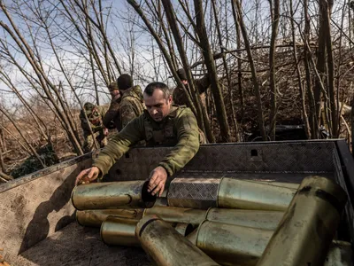 Ucraina vrea să-i înfrunte pe ruși cu ajutorul „dinților de dragon”. Ce vor face pe linia frontului? - Foto: Profimedia Images/ Imagine cu caracter ilustrativ