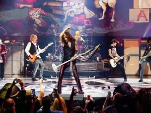 Aerosmith și-a anulat concertele. Solistul Steven Tyler, 74 de ani, e la dezintoxicare. / Foto: europebookings.com