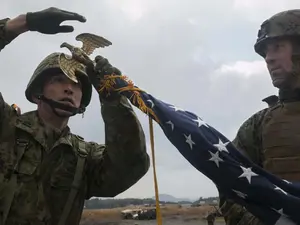 Statele Unite vor desfăşura o nouă unitate din cadrul Corpului Puşcaşilor Marini, pe Insula Okinawa - Foto: U.S. Indo-Pacific Command