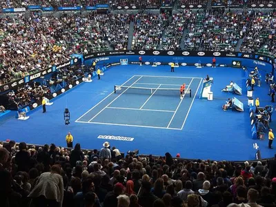 Fără teste Covid-19. Jucătorii de la Australian Open nu vor mai trebui să le facă, anul acesta - Foto: Jono52795