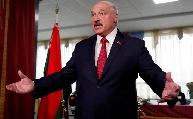 Lukaşenko: Belarus ar putea găzdui arme nucleare și păstra o parte din echipamentele ruse/FOTO: birgun.net