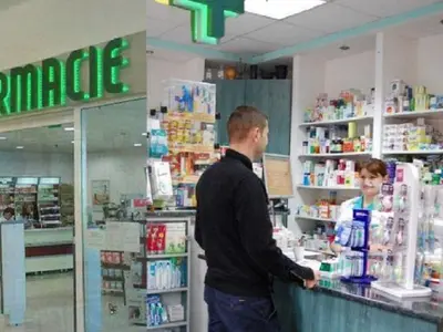 Românii vor lua mai puține antibiotice fără rețetă din Farmacie Farmacie Foto: Fanatik.ro (imagine cu rol ilustrativ)